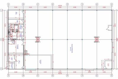Spațiu industrial, de 1,038 mp, în Ronaț - 2
