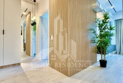 Garsoniera ultramoderna NOVUM 56, LOC DE PARCARE, metrou 300m - 8