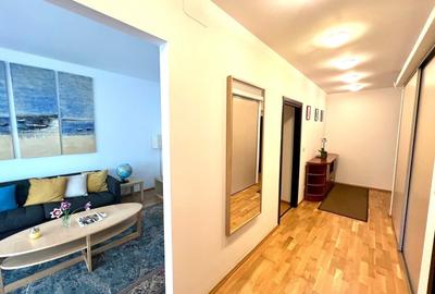 NATURA REZIDENCE, 3 CAMERE LUX, IDEAL INVESTITIE, ETAJ 1, GARAJ, BOXA - 17