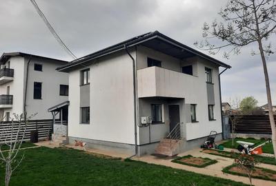 FARA COMISIOANE casa cu 4 camere P+1+pod mobilata utilata elegant merita vazuta - 2