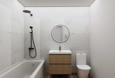 Apartament cu 2 camere decomandat în Lujerului - 2
