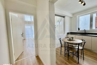 Apartament cu 4 camere semidecomandat, mobilat în Cristian - 5
