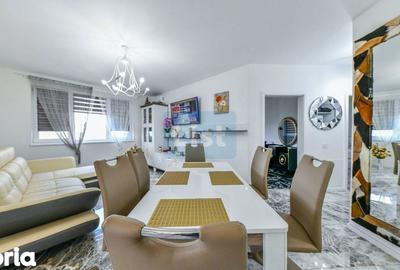 Apartament cu 3 camere semidecomandat, mobilat în Florești - 16