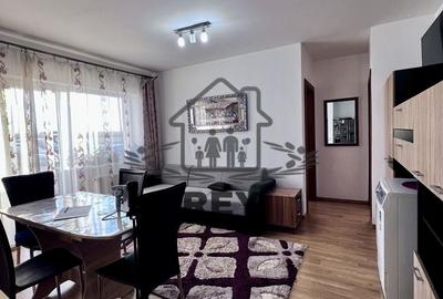 Apartament cu 3 camere semidecomandat în Turnișor - 2