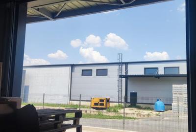 Spațiu industrial, de 475 mp, în Moara Domnească - 8