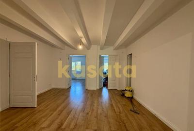 OPORTUNITATE | RENOVAT COMPLET | CISMIGIU | 102 MP UTILI - 2