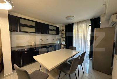 Apartament 3 camere , bloc nou, zona Liceul de Chimie Apartament 3 camere , bloc nou, zona Liceul de Chimie - 9