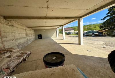 Casă cu 4 camere cu Teren 2000 Mp în Oncea - 18