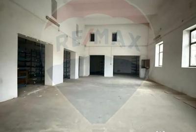 Spațiu comercial, de 161 mp, în Burdujeni - 1