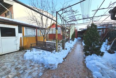 Casă individuală cu 4 camere cu Canalizare în Bucureștii Noi - 1