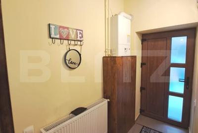 Studio nou renovat, in Centrul Istoric al Brasovului – ideal afacere Booking - 5