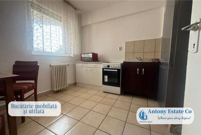 Apartament cu 2 camere decomandat, mobilat în Decebal - 4