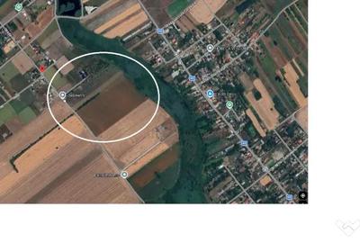 Teren de 10000 mp, în Creața - 1