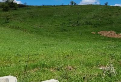 Teren de 2200 mp, în Sânpaul - 4