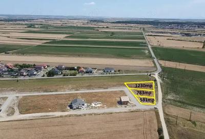 Teren Bucovat pentru duplex sau cladire cu 4 apartamente+sad - 58euro/mp+TVA - 3