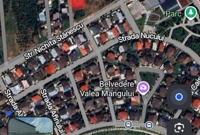 Vand teren intravilan in Mogoșoaia / Chitila   de 619mp - 3