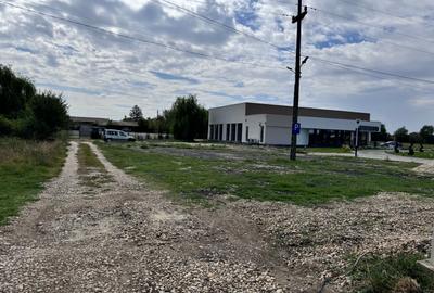 Teren Domnesti | Soseaua Curtea Domneasca | 1060 Mp-intravilan |2 Loturi de 530m - 3