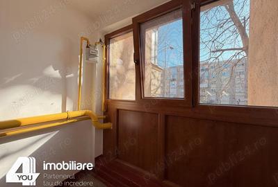 Garsonieră decomandată în Alfa - 12