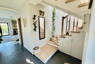 Casa eleganta, dotari apreciabile,  strada asfaltata, toate utilitatile, Lempes, - 5