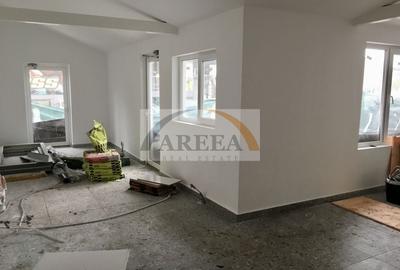 INCHIRIERE - spatiu comercial PIATA SUDULUI - parter, curte, parcare - 3