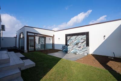 Casă individuală cu 4 camere cu Canalizare în Sântandrei - 6