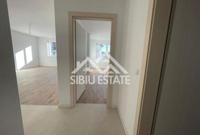 Apartament cu 3 camere,finisat la cheie, parter -Selimbar, Comision 0 - 11