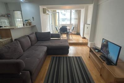 Dorobanți-Calea Dorobanților-Apartament 2 camere, mobilat, AC, bloc reabilitat - 1
