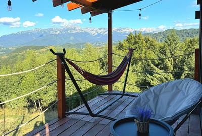 Casă cu 2 camere în Șirnea - 5