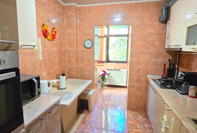 ETAJ 1 Apartament 3 camere decomandat, geam la baie, CT, PVC Alexandru - MINERVA - 5