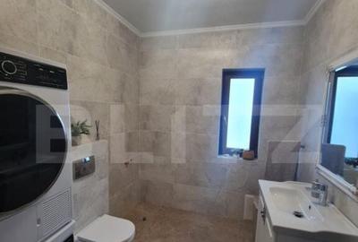 Casa la cheie, 4 camere, 116 mp utili, teren 240 mp, zona pa - 1