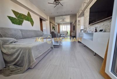 Apartament cu 2 camere decomandat, mobilat în Câmpia Libertății