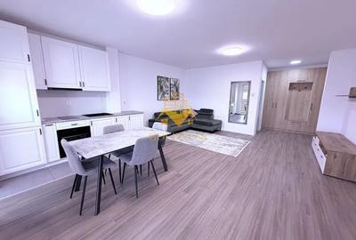 Apartament cu 2 camere semidecomandat, mobilat în Florești - 1