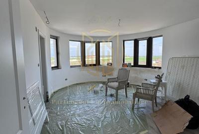 Casă individuală cu 5 camere cu Canalizare în Tunari - 4