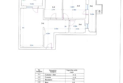 Prima inchiriere ! Apartament 2 camere Modern cu curte proprie + Parcare - 23