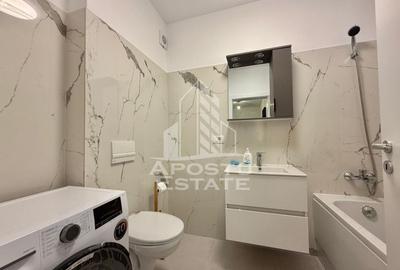 Apartament cu 2 camere decomandat, mobilat în Aradului - 11