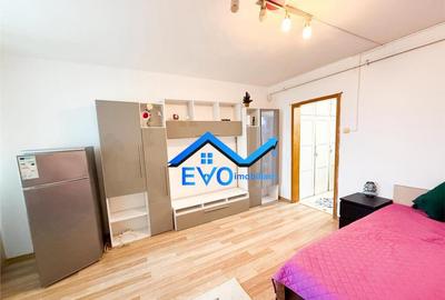 Garsoniera de , 30 mp, centrala termica, zona Tatarasi - 4