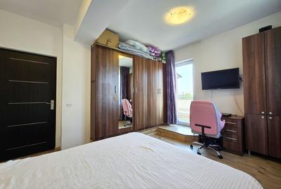 PENTHOUSE DEOSEBIT CU TERASĂ DE 50 MP - REPREZENTARE EXCLUSIVĂ | ZONA STRĂULEȘTI - 7