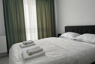 Apartament cu 2 camere decomandat, mobilat în Tractorul - 14