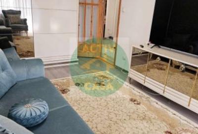 Apartament 3 camere, zona Pietonal Stefan cel Mare - 4