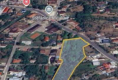 Teren de 2348 mp, în Ultracentral