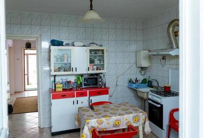 Casă individuală cu 5 camere cu Canalizare în Brâncoveanu - 12