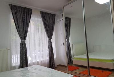 Garsoniera, 40 mp, bloc nou, centrala proprie, zona Aparatorii Patriei - 4