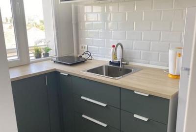 Garsonieră semidecomandată, mobilată în Muncii - 4