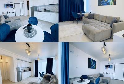 Apartament cu 2 camere semidecomandat, mobilat în Nord - 6