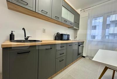 Garsonieră decomandată, mobilată în Florești - 8