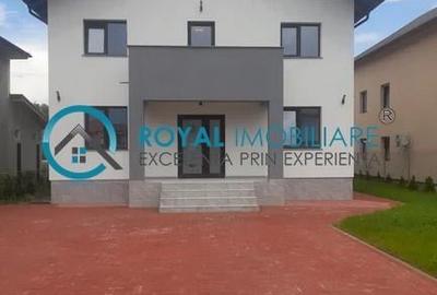 Casă individuală cu 6 camere în Târgșoru Vechi