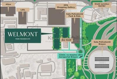 Apartament cu 2 camere PLUS - 3