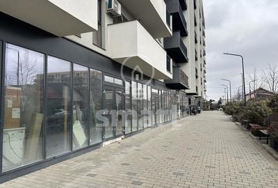 Spațiu comercial, de 258 mp, în Mărăști - 3