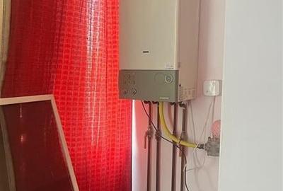 3 cam decomandat, Girocului , 2 bai,2 balcoane,  centrala proprie+2 boxe - 9