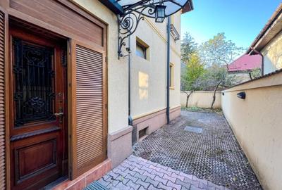 Casă cu 5 camere cu Canalizare în Floreasca - 8